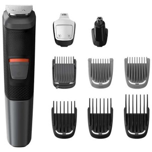 Philips MG5720/18 Grooming Kit 9in1 serie 5000 KIT PLUS Viso/Capelli Ric.16h/A.80min