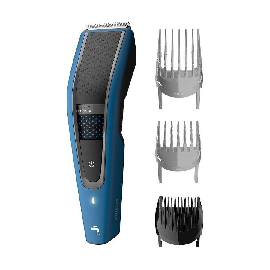 Sabot De Coiffure Pour Philips HC5630/15 HC5612/15 - Transparent/gris, Neuf
