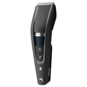 Philips HC5632/15 Regolacapelli Hairclippers 5000 DualCut 0.5-28mm Ric.1h/A.90min Kit Barbiere