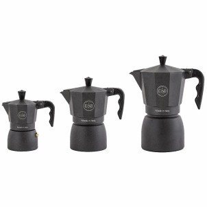 E&B Lab Moka Classic 1T Moka 1 Tazza per Piani a Gas Competition Moka Filter 