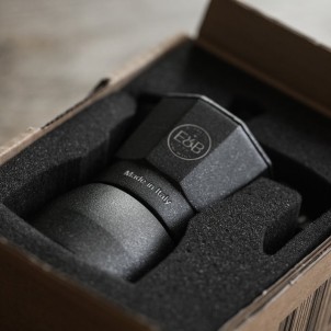 E&B Lab Moka Classic 6T Moka 6 Tazze per Piani a Gas Competition Moka Filter 