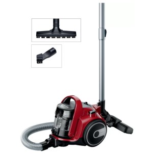 Bosch BGC05AAA2 Aspirapolvere Traino senza Sacco 700W AirCyrcle Filtro Hygienic Spazzola Parquet