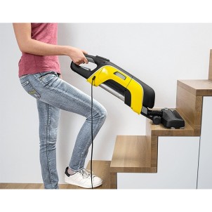 Karcher VC 5 Scopa Elettrica TuboTelescopico SenzaSacchetto