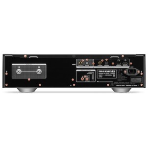 Marantz SA-12SE Black Lettore CD SACD HDAM SA3 MMM-Stream-Conversion DAC Ottico Coassiale USB-B