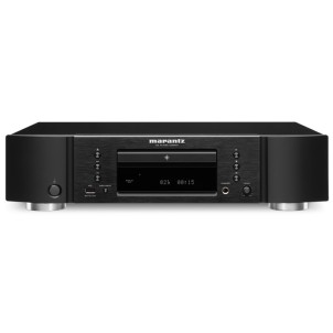 Marantz CD6007 Black Lettore CD USB DAC AK4490 Uscita Cuffie