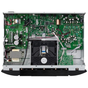 Marantz CD6007 Black Lettore CD USB DAC AK4490 Uscita Cuffie