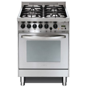 Lofra P66MF/Ci Professional Inox Cucina L.60 P.60 A.85-90,5 Forno Elettrico Multifunzione 9