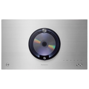 Technics SC-C70MK2EGS Ottava Silver Hi-Fi All-in-One DAB CD USB Aux BT AirPlay2 MultiRoom Wi-Fi 100W