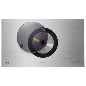 Technics SC-C70MK2EGS Ottava Silver Hi-Fi All-in-One DAB CD USB Aux BT AirPlay2 MultiRoom Wi-Fi 100W
