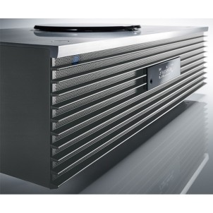 Technics SC-C70MK2EGS Ottava Silver Hi-Fi All-in-One DAB CD USB Aux BT AirPlay2 MultiRoom Wi-Fi 100W