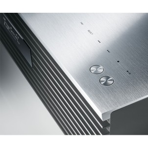 Technics SC-C70MK2EGS Ottava Silver Hi-Fi All-in-One DAB CD USB Aux BT AirPlay2 MultiRoom Wi-Fi 100W