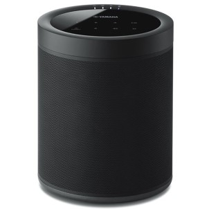 Yamaha MusicCast 20 WX-021 Black Diffusore Wireless MusicCast Wi-Fi AirPlay Bluetooth