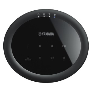 Yamaha MusicCast 20 WX-021 Black Diffusore Wireless MusicCast Wi-Fi AirPlay Bluetooth
