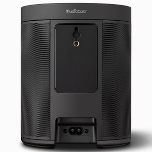 Yamaha MusicCast 20 WX-021 Black Diffusore Wireless MusicCast Wi-Fi AirPlay Bluetooth