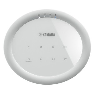 Yamaha MusicCast 20 WX-021 White Diffusore Wireless MusicCast Wi-Fi AirPlay Bluetooth