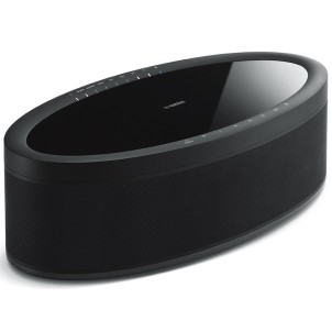 Yamaha MusicCast 50 WX-051 Black Diffusore Wireless MusicCast Wi-Fi AirPlay Bluetooth