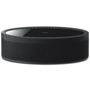 Yamaha MusicCast 50 WX-051 Black Diffusore Wireless MusicCast Wi-Fi AirPlay Bluetooth