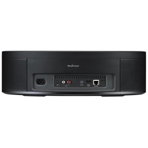 Yamaha MusicCast 50 WX-051 Black Diffusore Wireless MusicCast Wi-Fi AirPlay Bluetooth