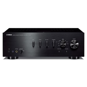 Yamaha A-S701 Black Amplificatore Integrato ToP-ART 100W x2 RMS Digital IN