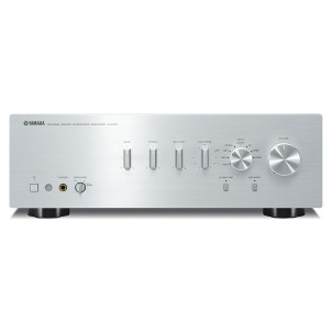 Yamaha A-S701 Silver Amplificatore Integrato ToP-ART 100W x2 RMS Digital IN