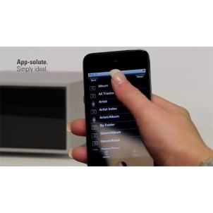 Revox Joy S119 network receiver MKII Joy Amplificatore Network 60 watt x 2 RMS