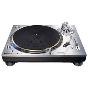 Technics SL-1200G Alluminio Giradischi Trazione Diretta 33/45/78 giri Braccio Magnesio