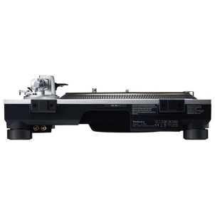 Technics SL-1200G Alluminio Giradischi Trazione Diretta 33/45/78 giri Braccio Magnesio