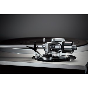 Technics SL-1500C Silver Giradischi Trazione Diretta 33/45/78 giri Pre-Phono Testina 2M RED