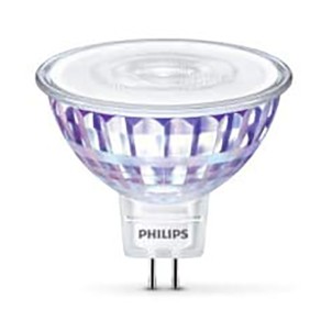 Philips LED Spot GU5.3 7W 12V 2700K 621lm Dicroica Equiv 50W