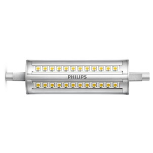 Philips LEDR7S150WHDP Lineare 118mm R7s 17,5W 230V 2460lm 3000K Dimmerabile Eq.150W