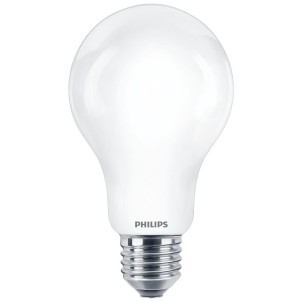 Philips LED Goccia Vetro E27 17,5W 230V 2452lm 2700K Lampadina LED Equivalente 150W