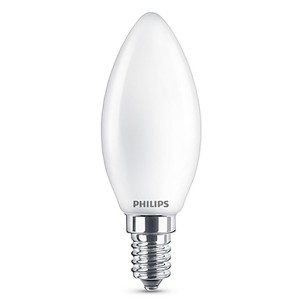Philips LED Oliva Classic E14 SM 4.3W 230V 470Lm Equivalente 40W