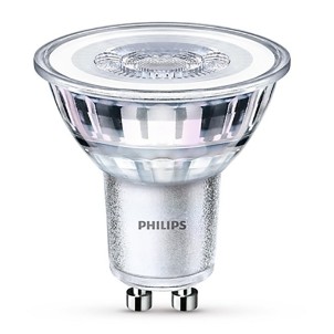 Philips LED Spot GU10 3.5W 230V LED Dicroica 36° 255lumen Equivalente 35W