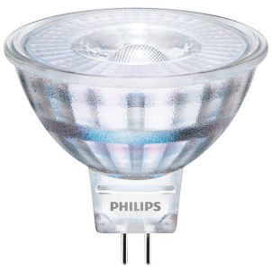 Philips LED Spot GU5.3 5W 12V Led Dicroica Equivalente 35W 2700K