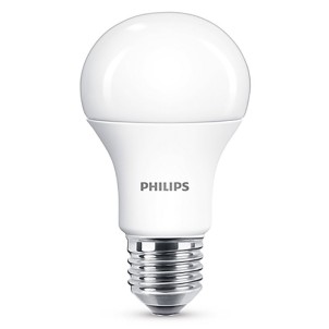 Philips LED Goccia SM E27 12,5W 230V 1521lm 4000K Lampadina LED Equivalente 100W