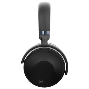Yamaha YH-E700A Black Cuffia Bluetooth ANC Listening Optimizer Listening Care Assistenti Vocali