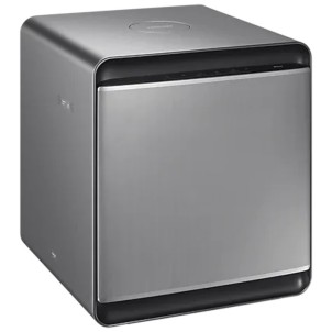 Samsung AX47R9080SS Purificatore d'Aria Copertura 47mq WindFree DesignModulare SmartThings WiFi