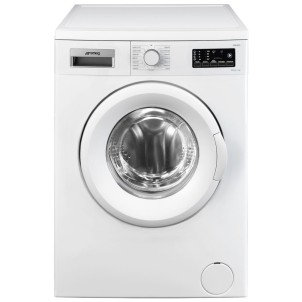Smeg LBW40CIT Lavatrice Slim 36cm 4Kg 1000giri Rapido15min CaricoVariabile