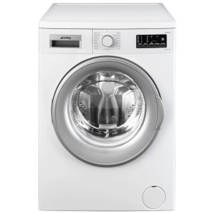 Smeg LBW62PCIT Lavatrice Slim 40cm 6Kg 1200giri Rapido15min CaricoVariabile