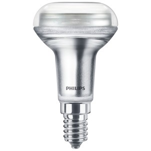 Philips LED Spot R50 E14 4.3W 230V Led Faretto Equivalente 60W Dimmerabile