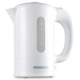 Kenwood JKP250 Bollitore da Viaggio Compatto 0.5L DoppioVoltaggio 2Tazze 2Cucchiai