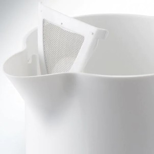 Kenwood JKP250 Bollitore da Viaggio Compatto 0.5L DoppioVoltaggio 2Tazze 2Cucchiai