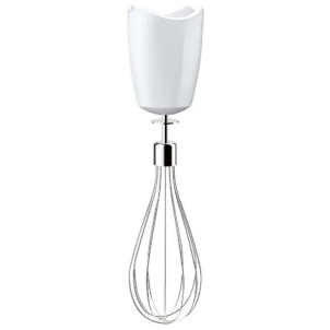 Braun MQ3025WH Spaghetti Minipimer 700W 1Velocità+Turbo AstaAcciao Frusta Tritatutto Bicchiere