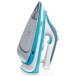 Braun SI5006BL Ferro Vapore 2600W Piastra SuperCeramic FreeGlide 3D AntiCalcare AutoSpegnimento