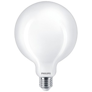 Philips LED Globo Vetro E27 8.5W 230V Globo Equivalente 75W 2700Lm