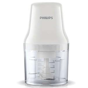 Philips HR1393/00 Tritatutto Daily Collection 450W 2 lame capienza 0,7Litri