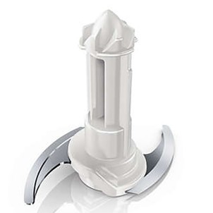 Philips HR1393/00 Tritatutto Daily Collection 450W 2 lame capienza 0,7Litri