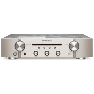Marantz PM6007 Silver/Gold Amplificatore 60W x2 Circuito HDAM SA3 Trasformatore Toroidale