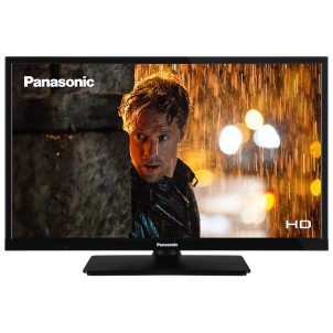 Panasonic TX-24J330E TV 24" Led HD 400Hz DVB-T2 DVB-S2 USB MediaPlayer