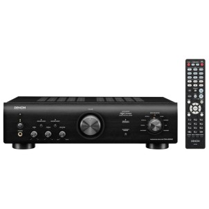 Denon PMA-600NE Black Amplificatore Integrato 70W x2 Phono Digital IN Bluetooth